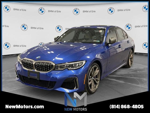 2021 BMW M