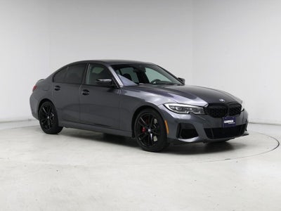 2021 BMW 3 Series AWD M340I Xdrive 4DR Sedan