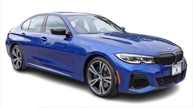 Preowned 2021 BMW 3 Series M340i xDrive for Sale