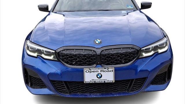 2021 BMW 3 Series M340i xDrive