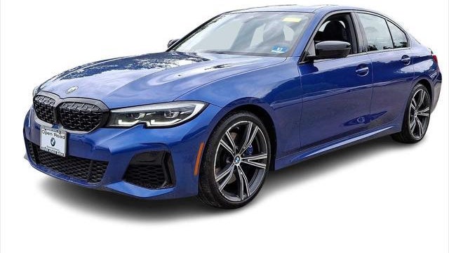2021 BMW 3 Series M340i xDrive