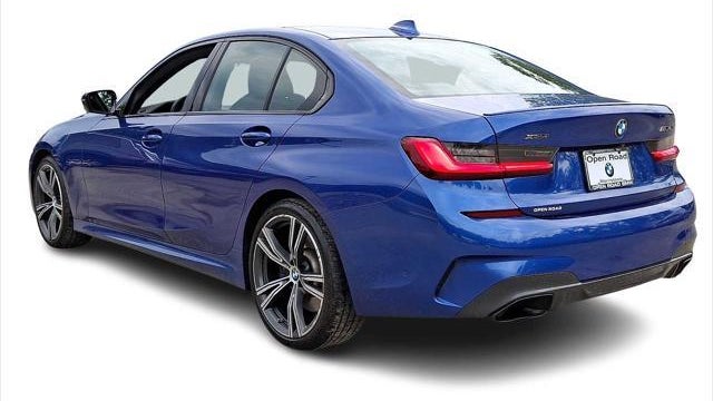 2021 BMW 3 Series M340i xDrive
