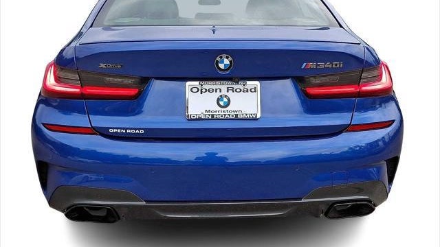 2021 BMW 3 Series M340i xDrive