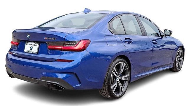 2021 BMW 3 Series M340i xDrive