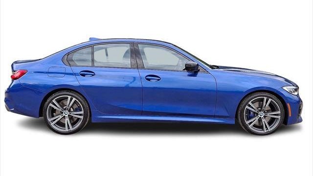 2021 BMW 3 Series M340i xDrive