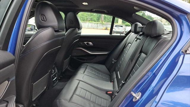 2021 BMW 3 Series M340i xDrive