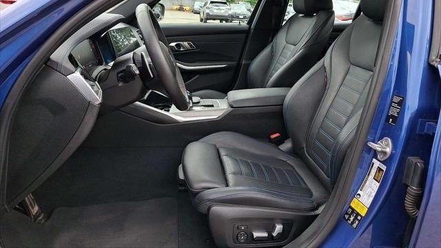 2021 BMW 3 Series M340i xDrive