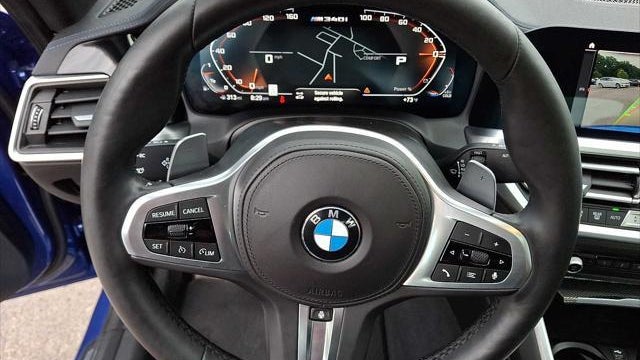 2021 BMW 3 Series M340i xDrive