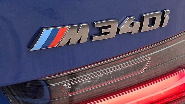 2021 BMW 3 Series M340i xDrive