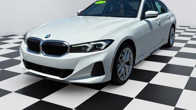Preowned 2025 BMW 3 Series 330i for Sale