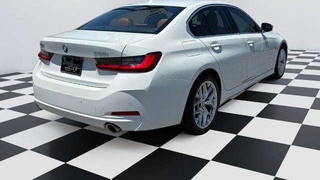 2025 BMW 3 Series 330i