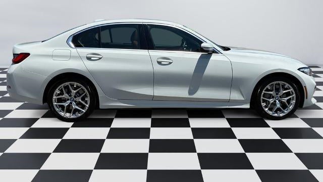 2025 BMW 3 Series 330i