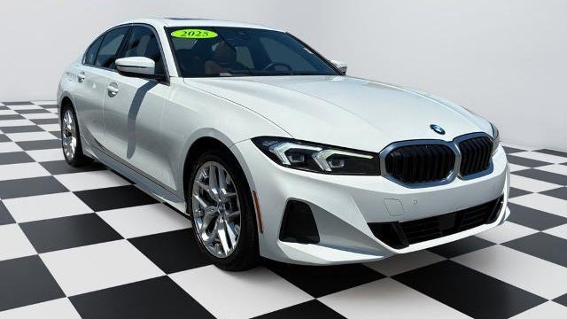 2025 BMW 3 Series 330i