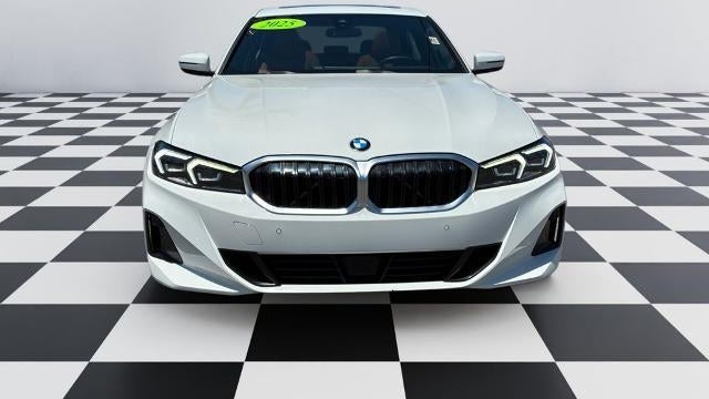 2025 BMW 3 Series 330i