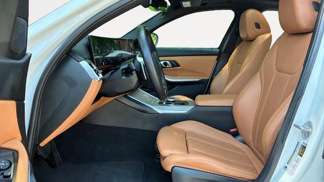 2025 BMW 3 Series 330i