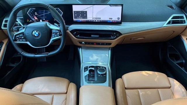 2025 BMW 3 Series 330i