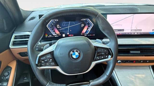 2025 BMW 3 Series 330i