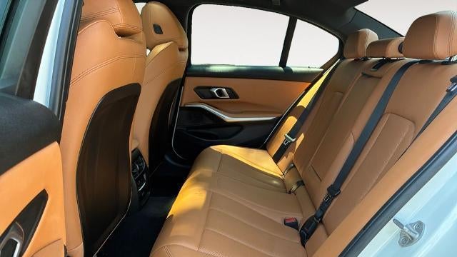2025 BMW 3 Series 330i
