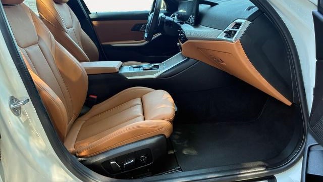 2025 BMW 3 Series 330i