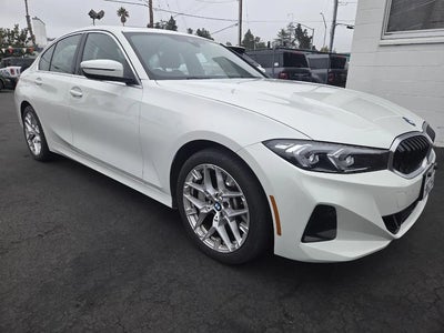 Photo of a 2025 BMW 3 Series 330I 4DR Sedan for sale