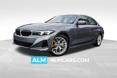 2025 BMW 3 Series 330I 4DR Sedan