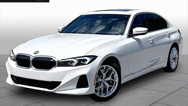 Preowned 2025 BMW 3 Series 330i for Sale