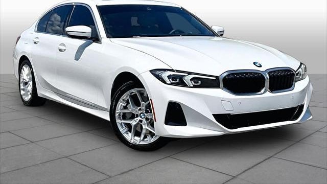 2025 BMW 3 Series 330i