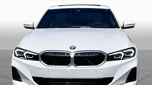 2025 BMW 3 Series 330i