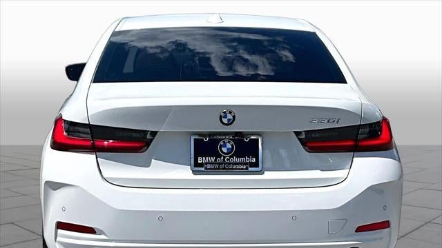 2025 BMW 3 Series 330i
