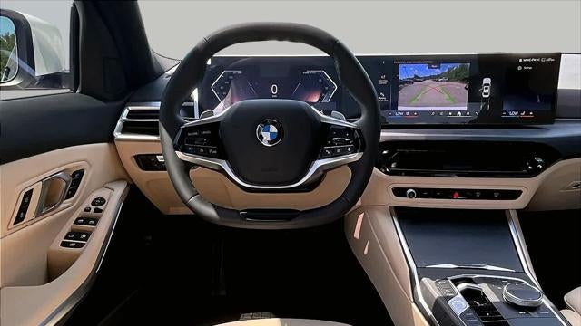 2025 BMW 3 Series 330i