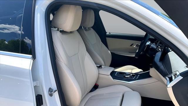 2025 BMW 3 Series 330i