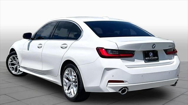 2025 BMW 3 Series 330i