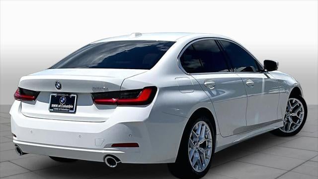 2025 BMW 3 Series 330i