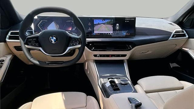 2025 BMW 3 Series 330i