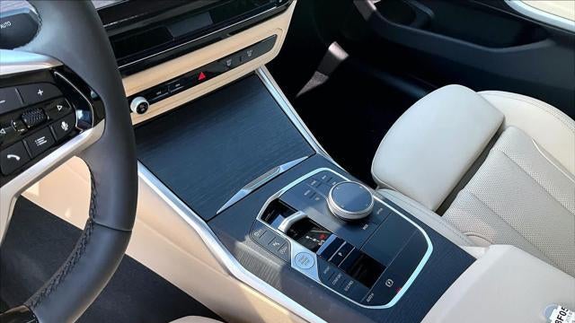 2025 BMW 3 Series 330i