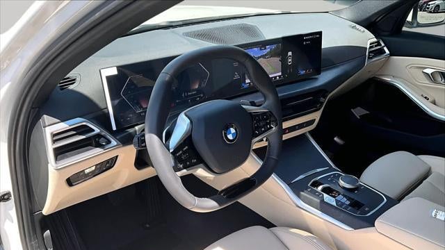 2025 BMW 3 Series 330i