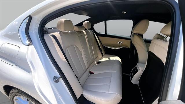 2025 BMW 3 Series 330i