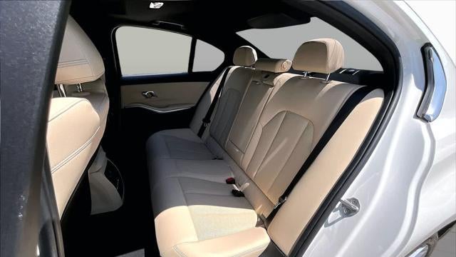 2025 BMW 3 Series 330i