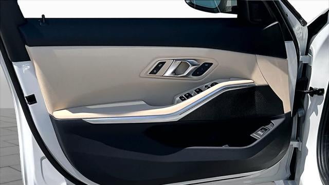 2025 BMW 3 Series 330i