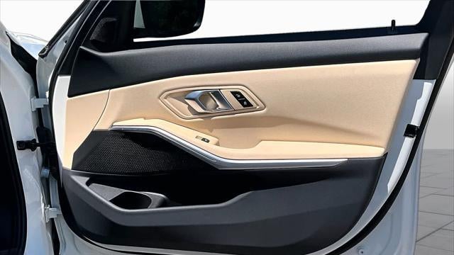 2025 BMW 3 Series 330i