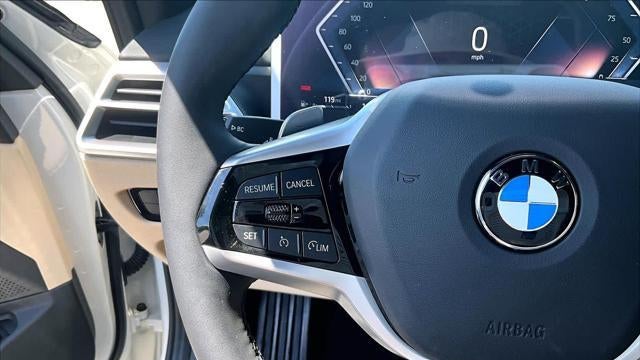 2025 BMW 3 Series 330i