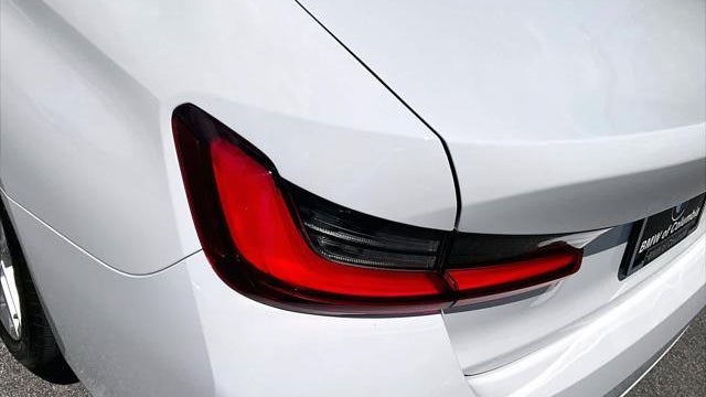 2025 BMW 3 Series 330i