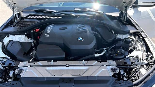 2025 BMW 3 Series 330i