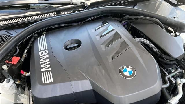 2025 BMW 3 Series 330i