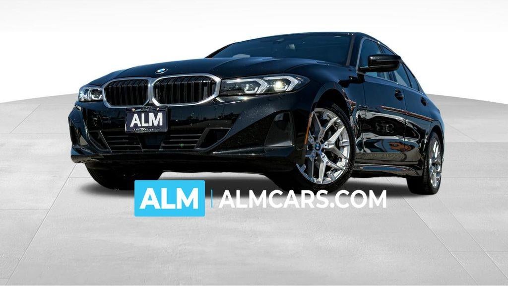 Preowned 2025 BMW 3 Series 330i for Sale