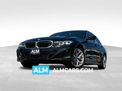 2025 BMW 3 Series 330I 4DR Sedan