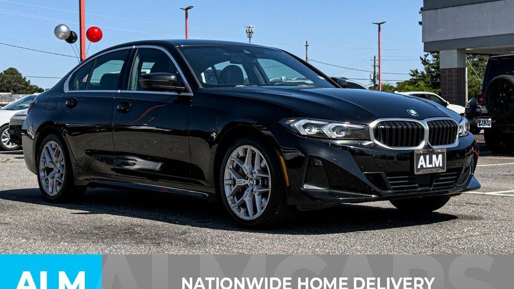 2025 BMW 3 Series 330i