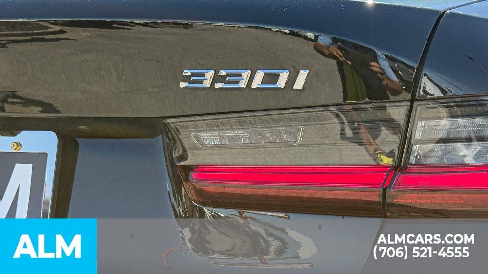2025 BMW 3 Series 330i