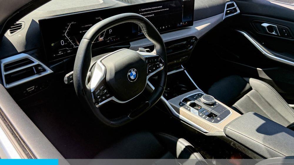 2025 BMW 3 Series 330i