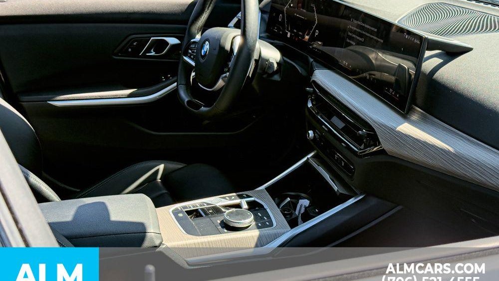 2025 BMW 3 Series 330i